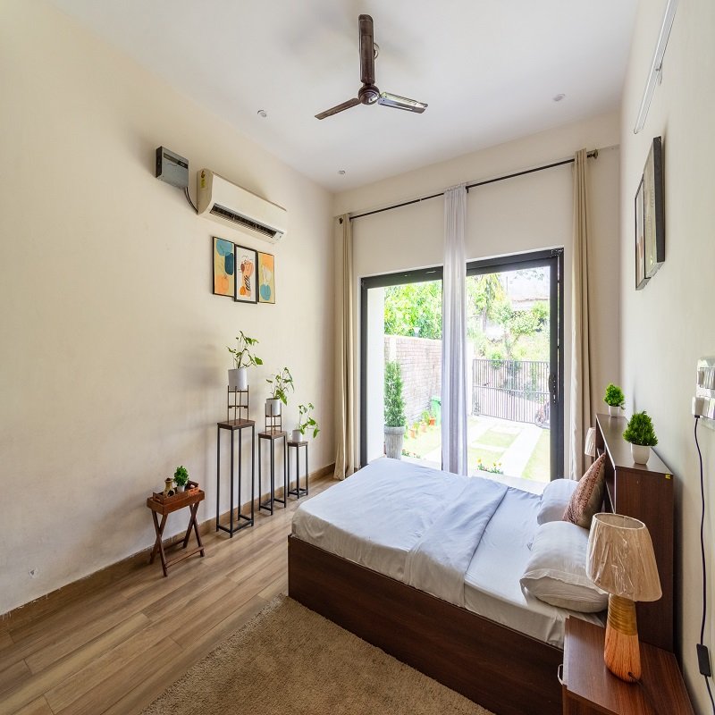 pet friendly homestay