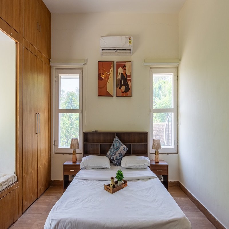 pet friendly homestay