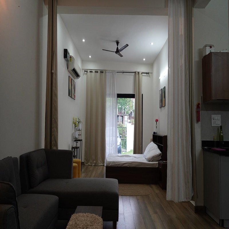 pet friendly homestay