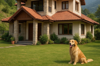 Best Pet-Friendly Homestay